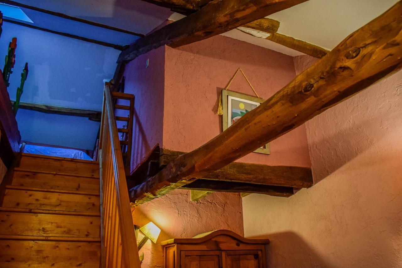 La Cueta Posada El Rincon De Babia מראה חיצוני תמונה