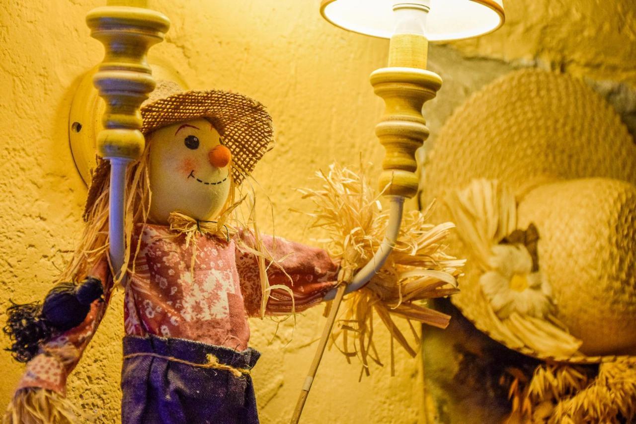 La Cueta Posada El Rincon De Babia מראה חיצוני תמונה