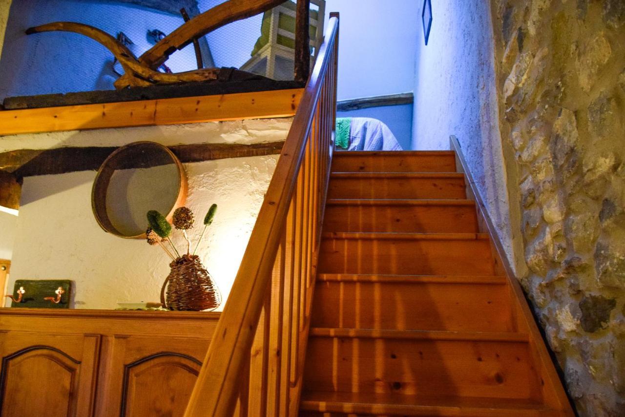 La Cueta Posada El Rincon De Babia מראה חיצוני תמונה