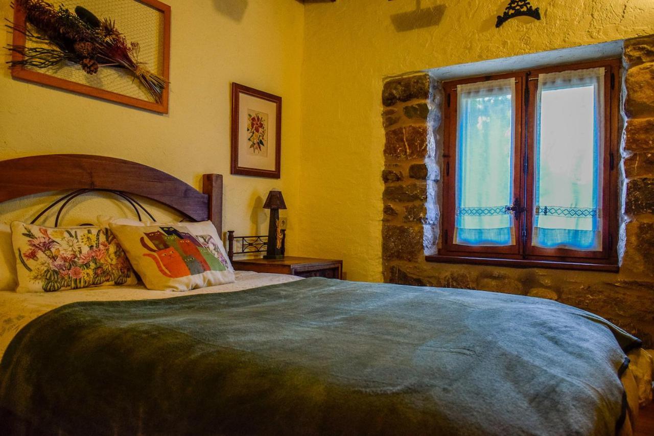 La Cueta Posada El Rincon De Babia מראה חיצוני תמונה