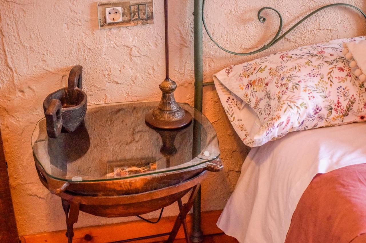 La Cueta Posada El Rincon De Babia מראה חיצוני תמונה