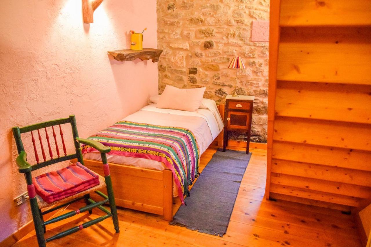 La Cueta Posada El Rincon De Babia מראה חיצוני תמונה