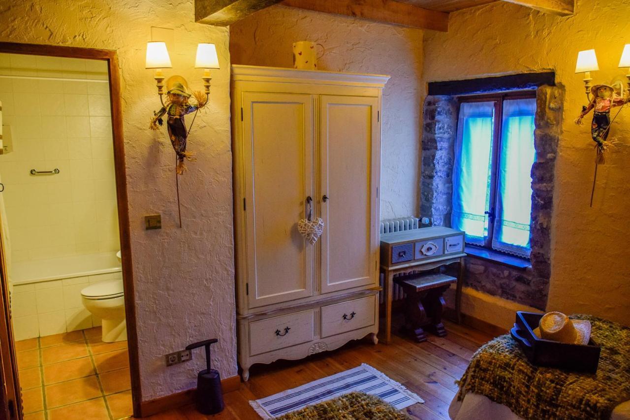La Cueta Posada El Rincon De Babia מראה חיצוני תמונה