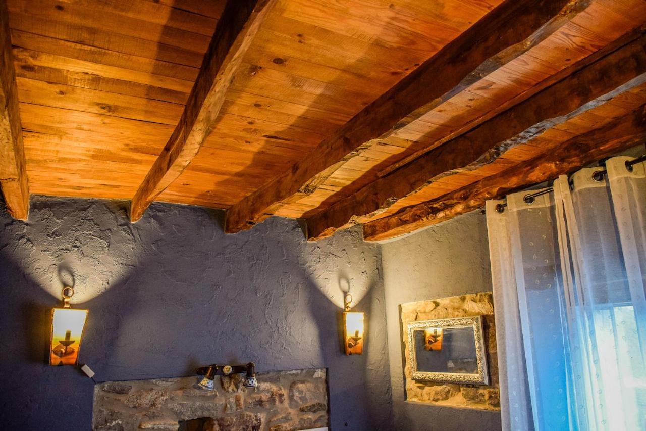La Cueta Posada El Rincon De Babia מראה חיצוני תמונה