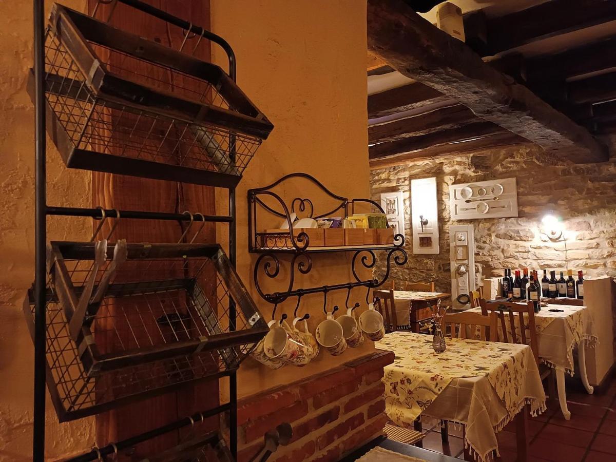 La Cueta Posada El Rincon De Babia מראה חיצוני תמונה