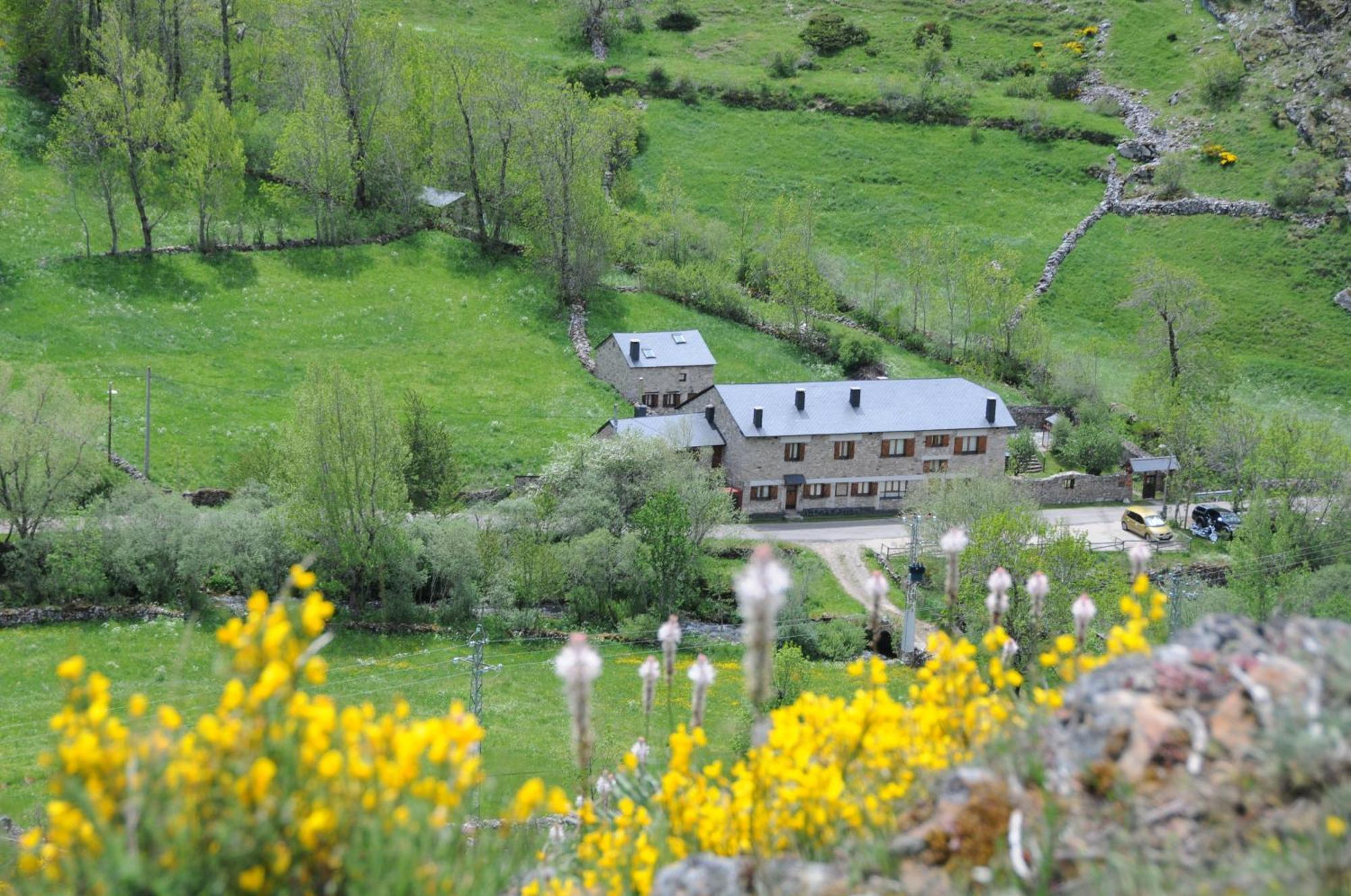 La Cueta Posada El Rincon De Babia מראה חיצוני תמונה